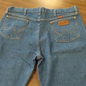 Men's Wrangler 3K Relaxed 38x30 Jeans